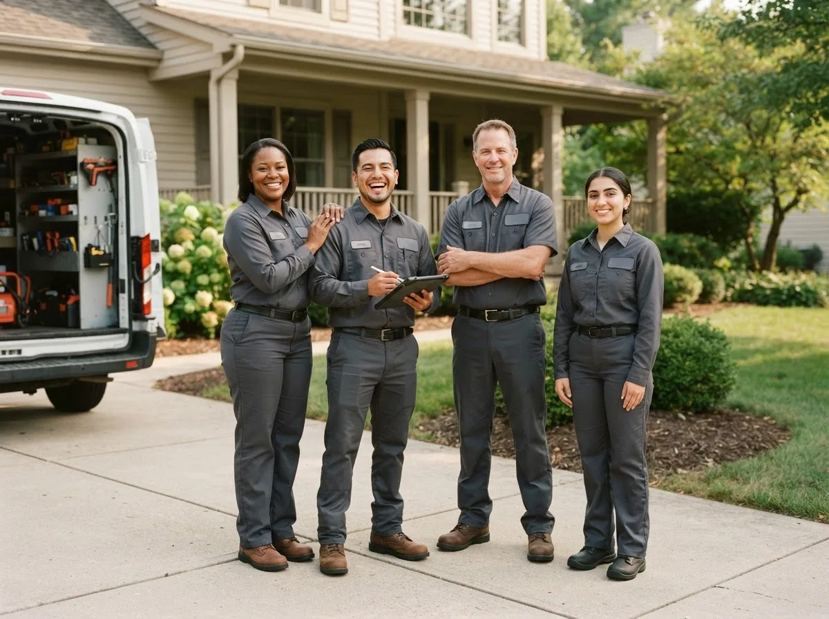 Licensed pest control technician near Hammondsport, NY